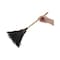 Boardwalk Professional Ostrich Feather Duster, 10" Wood Handle BWK20BK - alternate 4